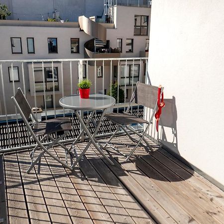 Red Monkey Vienna Apartment Viena Exterior foto