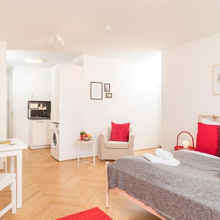 Red Monkey Vienna Apartment Viena Exterior foto