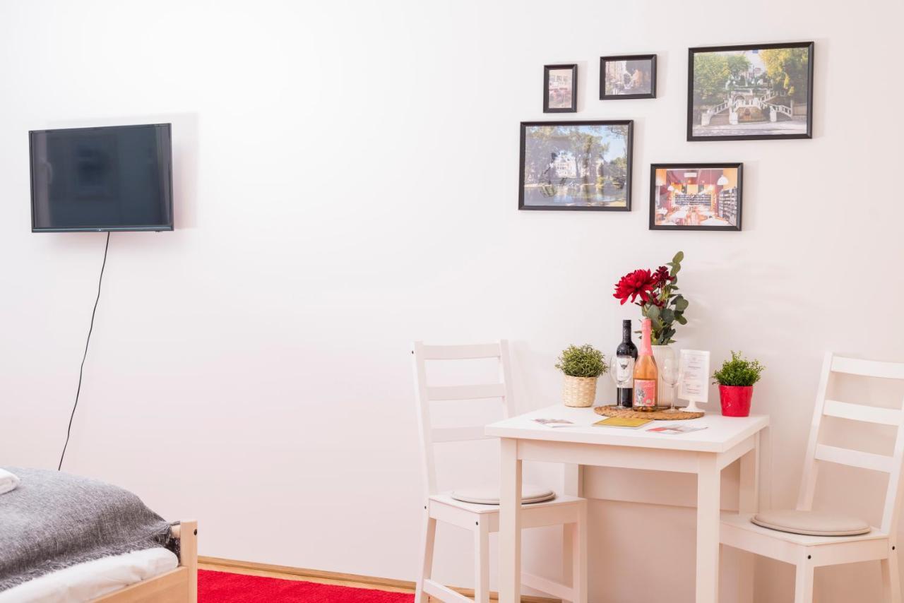 Red Monkey Vienna Apartment Viena Exterior foto