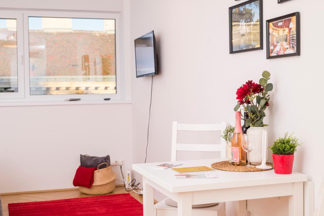 Red Monkey Vienna Apartment Viena Exterior foto