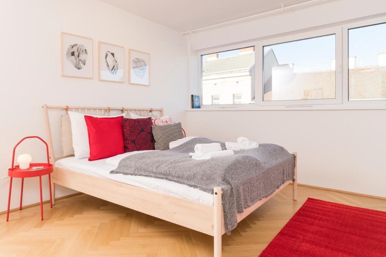 Red Monkey Vienna Apartment Viena Exterior foto