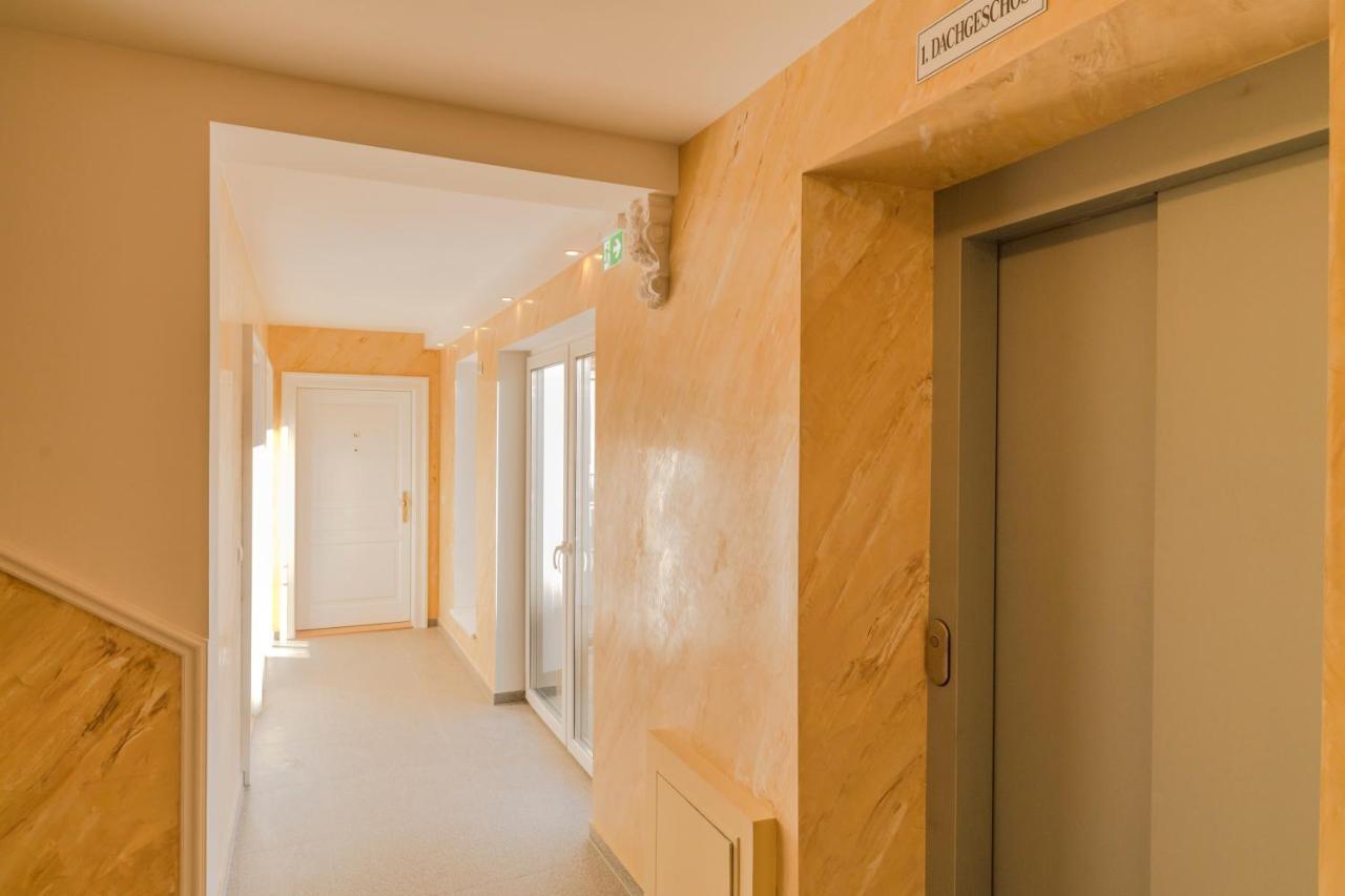 Red Monkey Vienna Apartment Viena Exterior foto