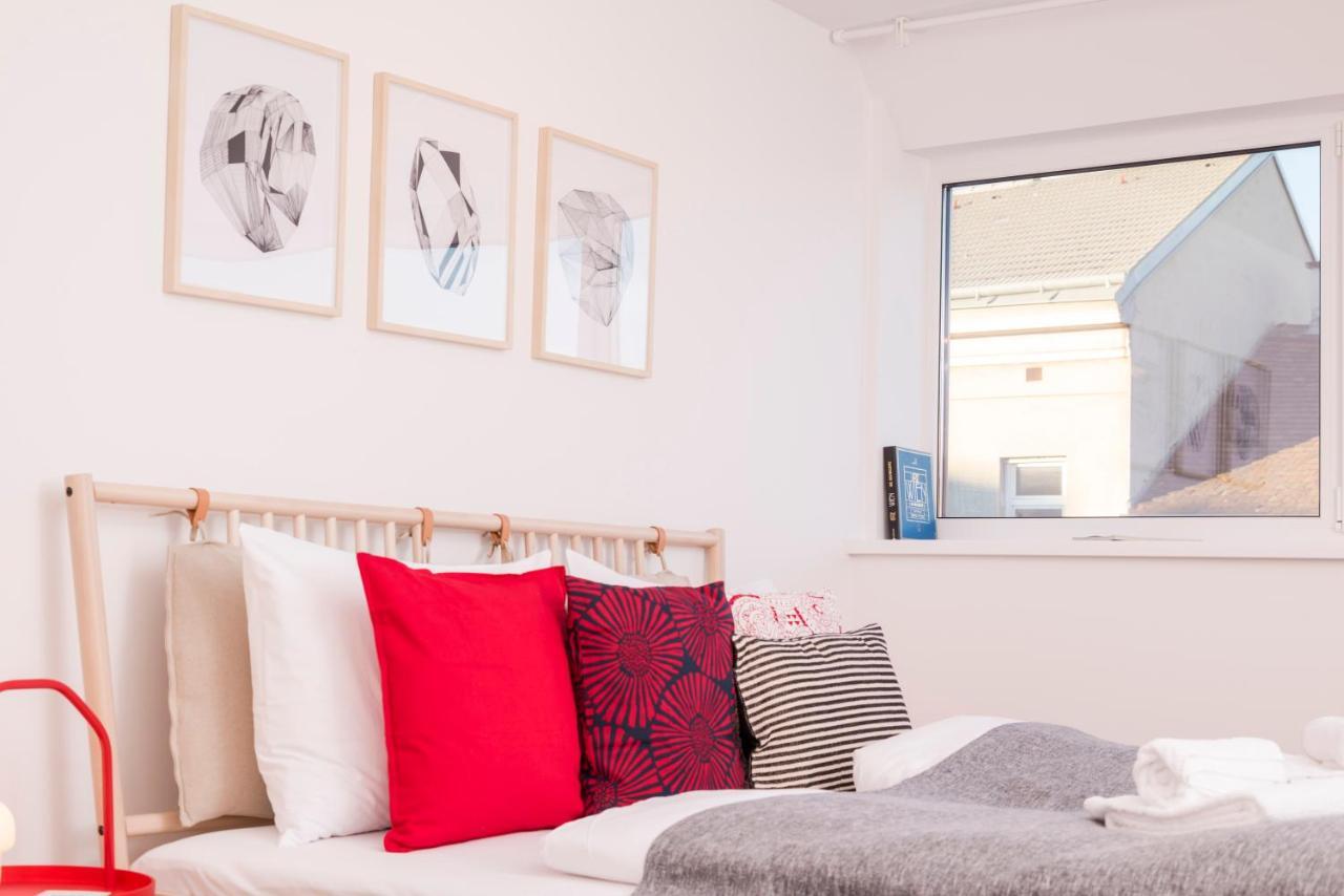 Red Monkey Vienna Apartment Viena Exterior foto
