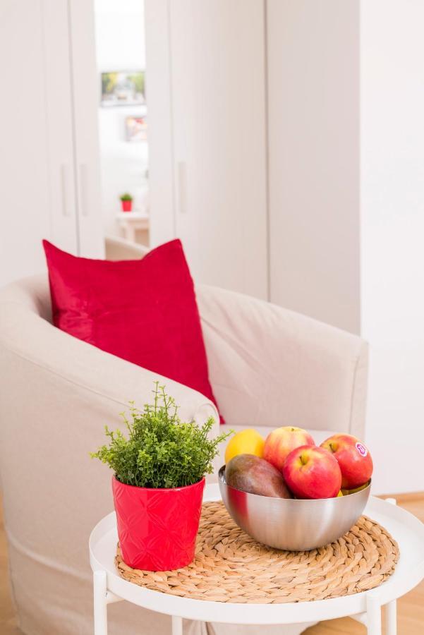 Red Monkey Vienna Apartment Viena Exterior foto