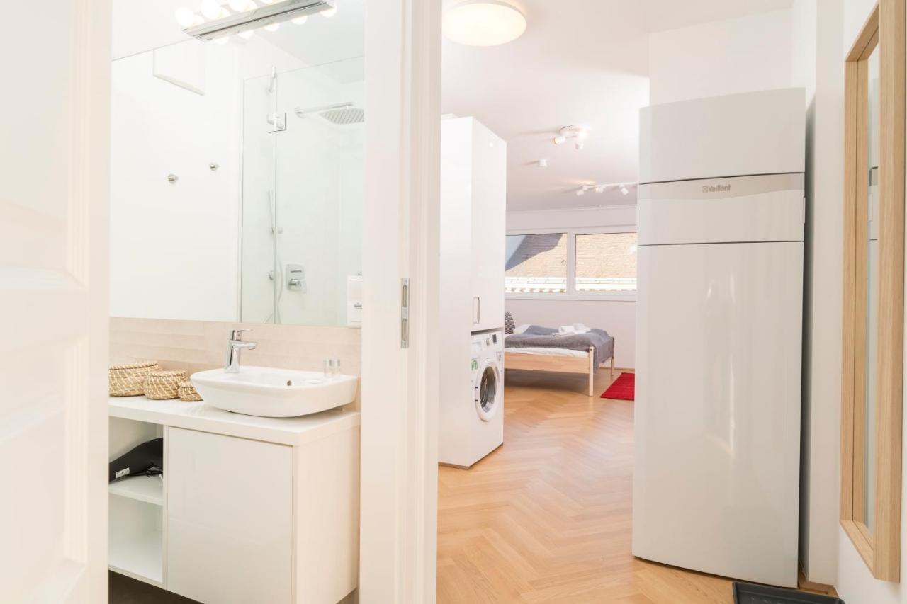 Red Monkey Vienna Apartment Viena Exterior foto