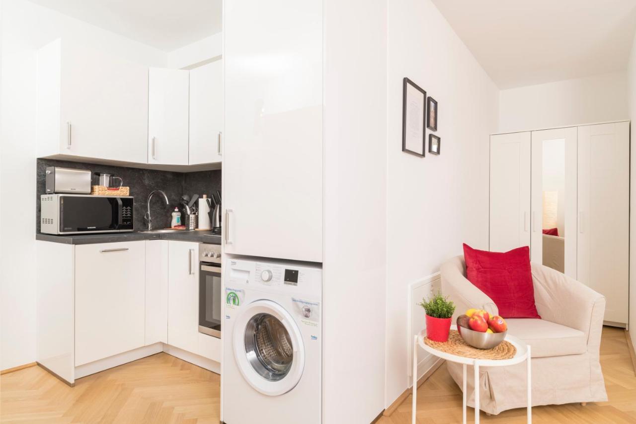 Red Monkey Vienna Apartment Viena Exterior foto