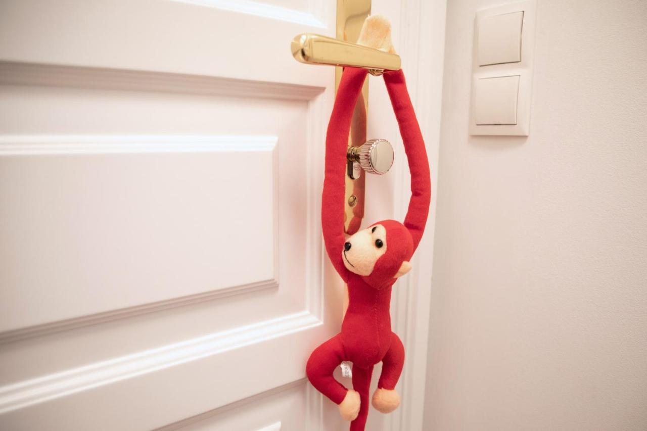 Red Monkey Vienna Apartment Viena Exterior foto